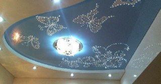 Эксклюзивный потолок Морозовск, цена от 9234 руб.