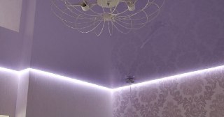 Парящий натяжной потолок Морозовск, цена от 9132 руб.
